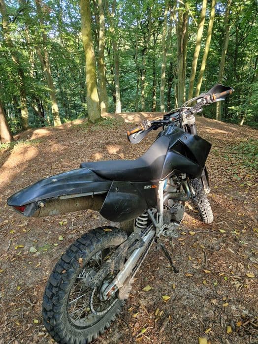 Ktm LC4 625 enduro