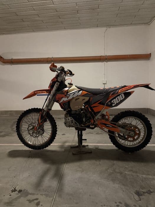 Ktm EXC 300  enduro