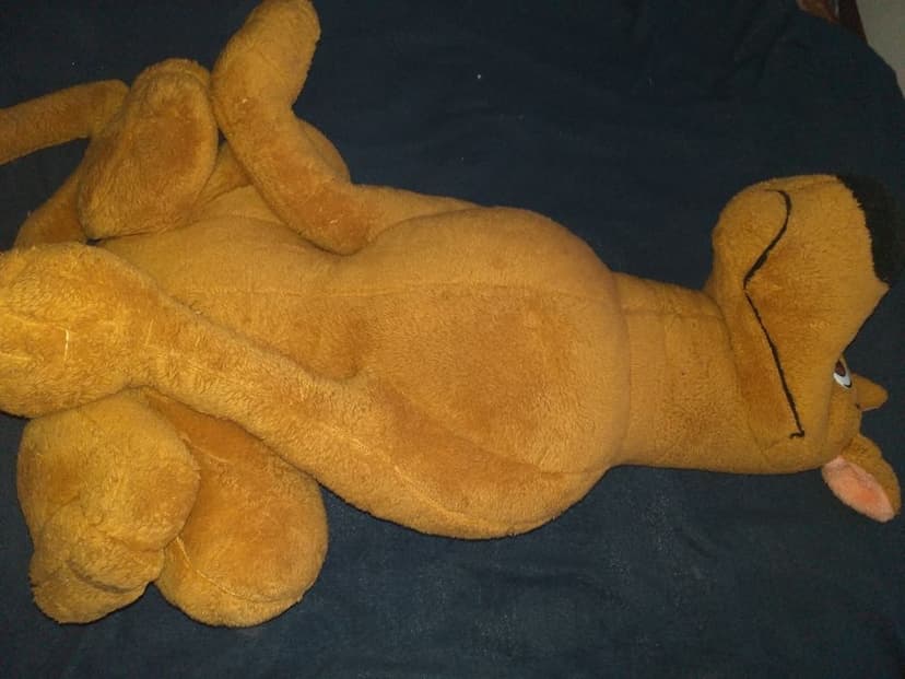 Scooby doo duża maskotka 90cm