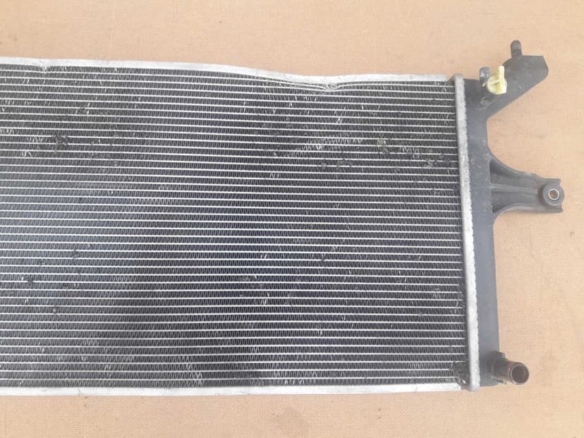 Chłodnica Powietrza Intercooler Wodny Toyota Hilux VIII 2.8D