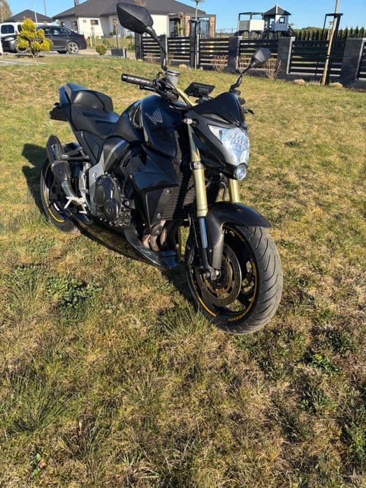 Honda CB 1000 R ABS