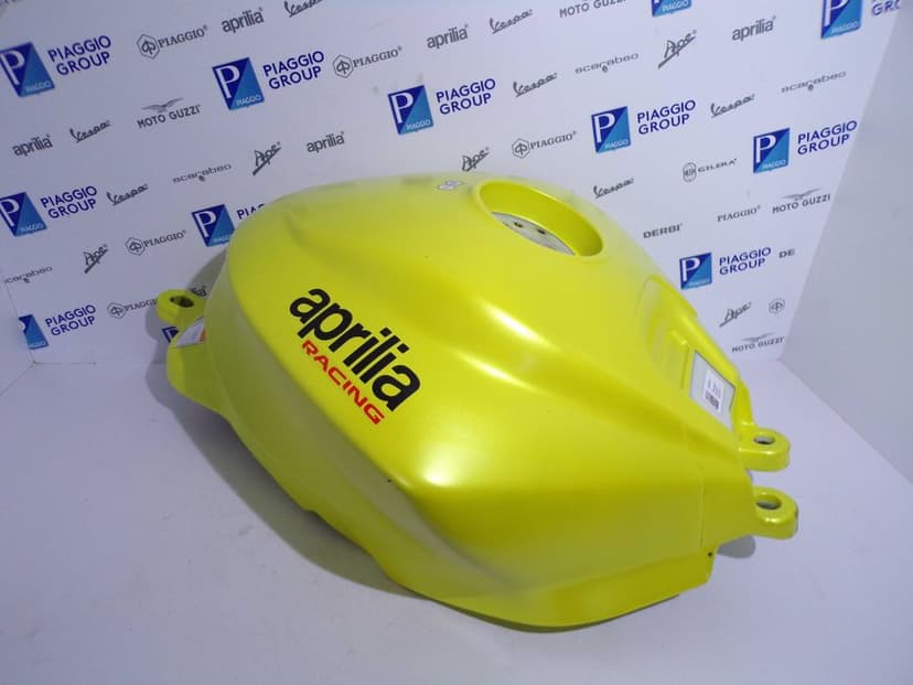 Zbiornik Paliwa BAK Aprilia RS 660 kolor Acid Gold OEM.