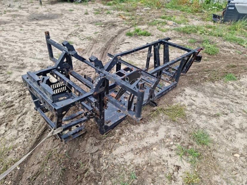 Rama Polaris Ranger 800 4x4 UTV 900 Części Silnik Dyfer felgi dach wał