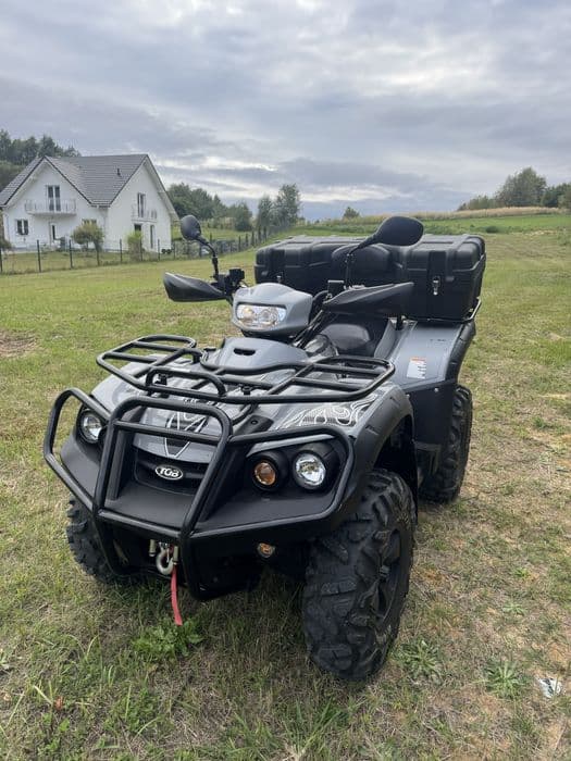 Quad TGB 525 Blade 4x4