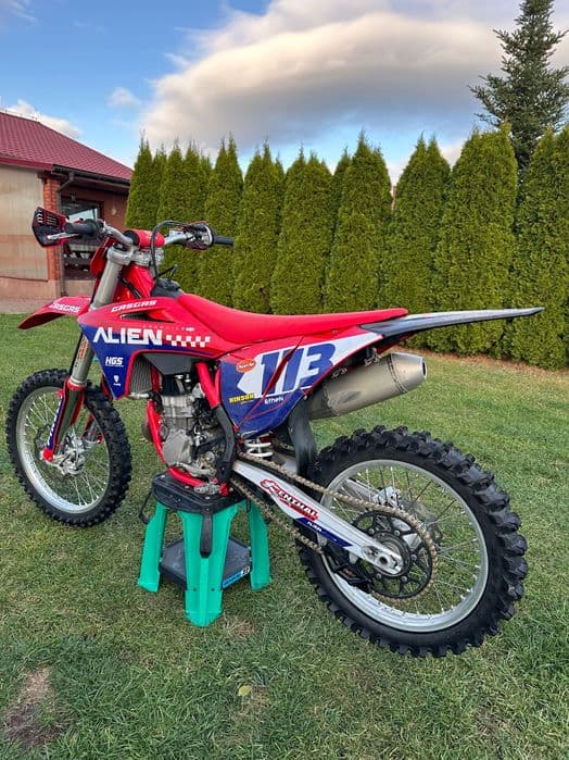 GasGas MC450F 2023r.