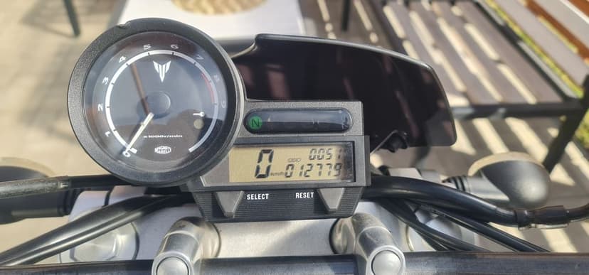 Yamaha MT - 03 Stan salonowy perfekcyjny.