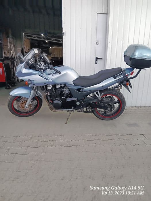Kawasaki zr7 sprzedam/zamiana