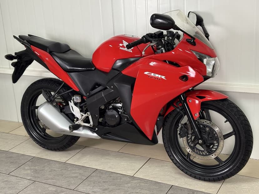 Honda Cbr 125 Jc50 #Okazja #Mały przebieg #Wielki Wybór 125