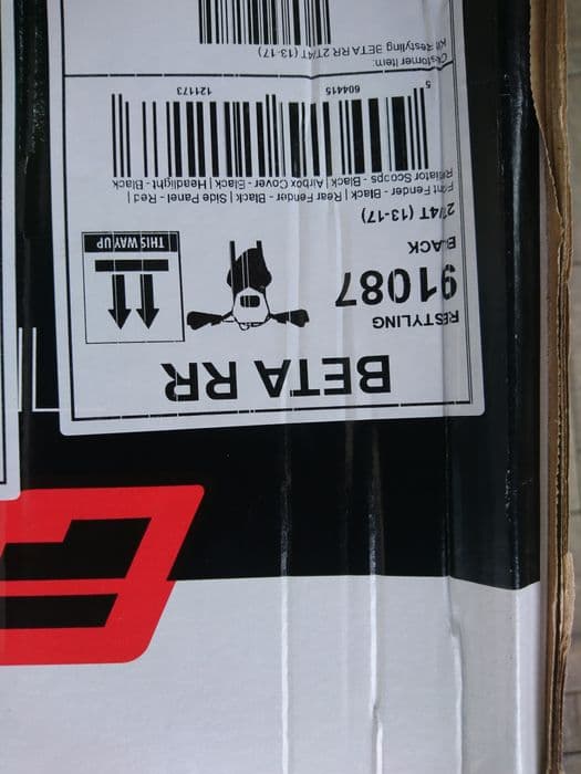 akcesoria hobby sport polisport plastiki beta rr