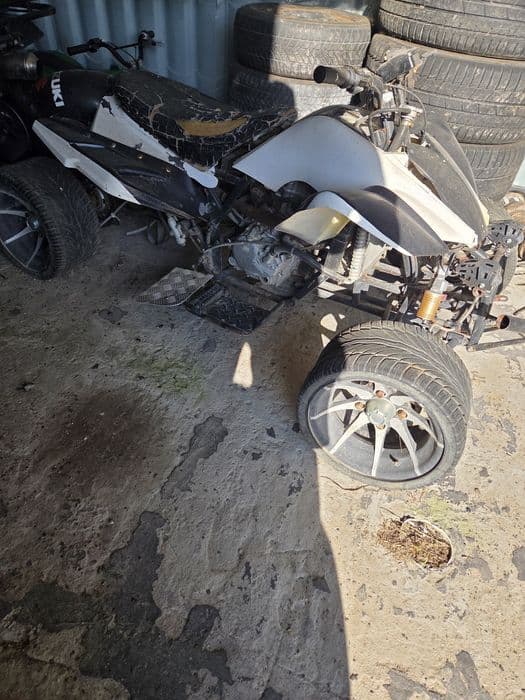 Bashan uliczny 250 sprzedam lub zamienie