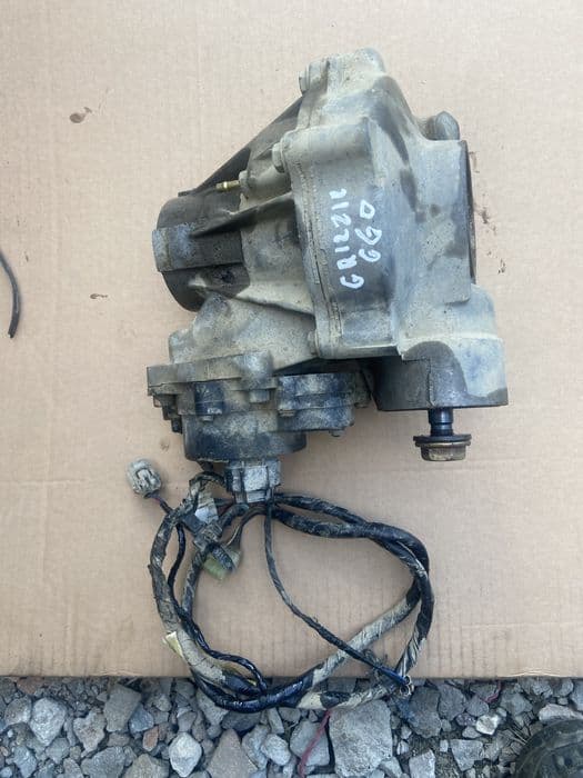 Dyferencjał przód Dyfer most przedni Yamah grizzly 660 silniczek