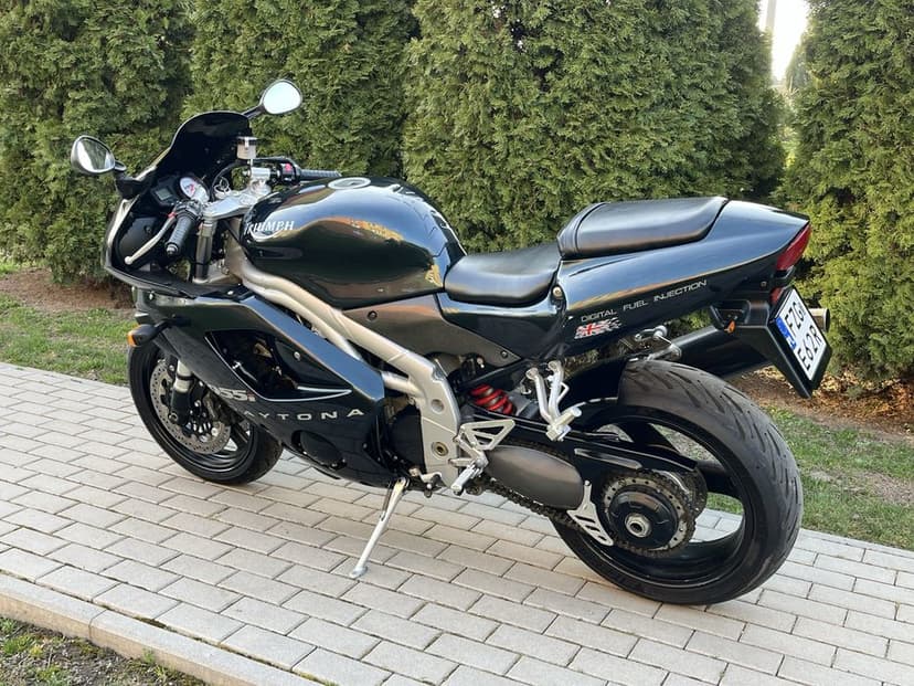 Triumph Daytona 955i Ładny Stan TANIO