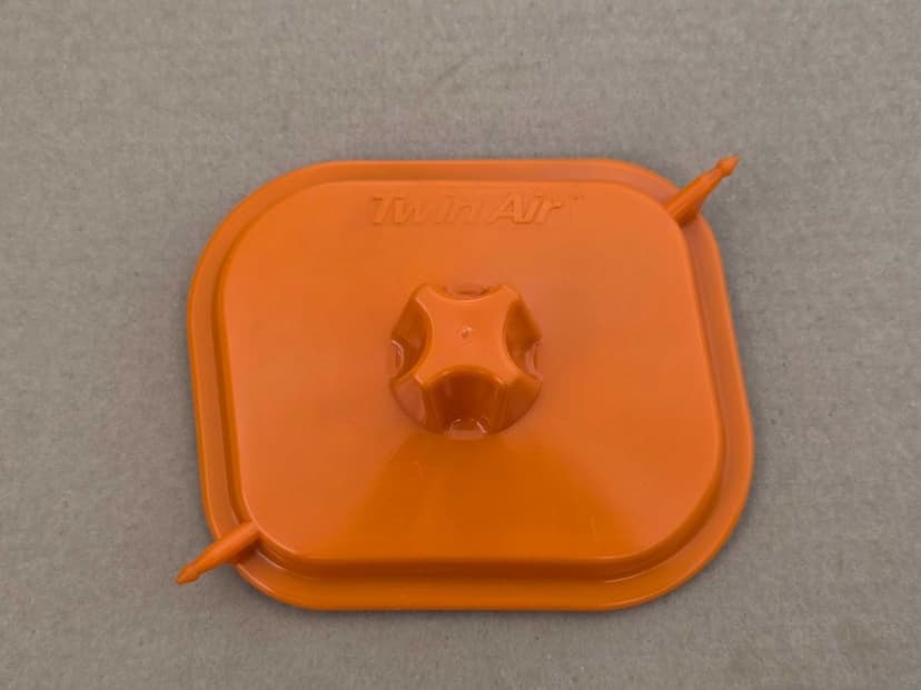 Zatyczka pokrywa filtra do mycia motocykla KTM SX / TC 85 r 18-24 TWIN