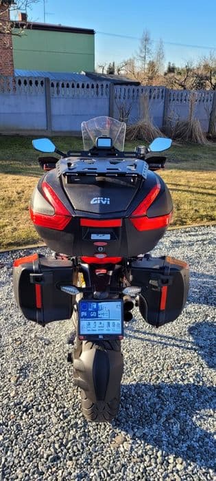 Ducati Multistrada 1200 DOINWESTOWANY (Kawasaki Versys 1000 BmwS1000XR