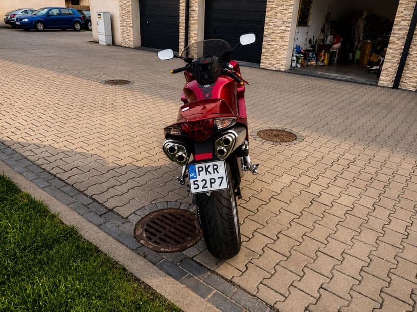 Sprzdam Honda VFR 800 ABS