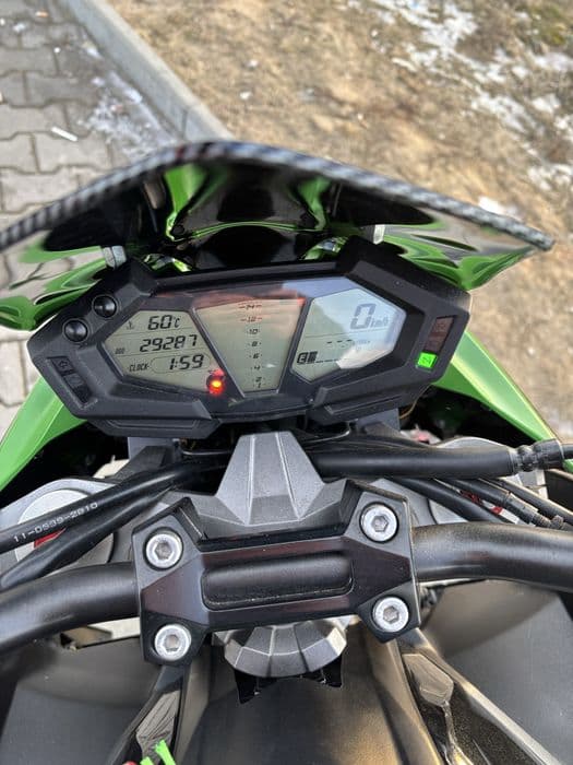 Kawasaki Z w bardzo dobrym stanie