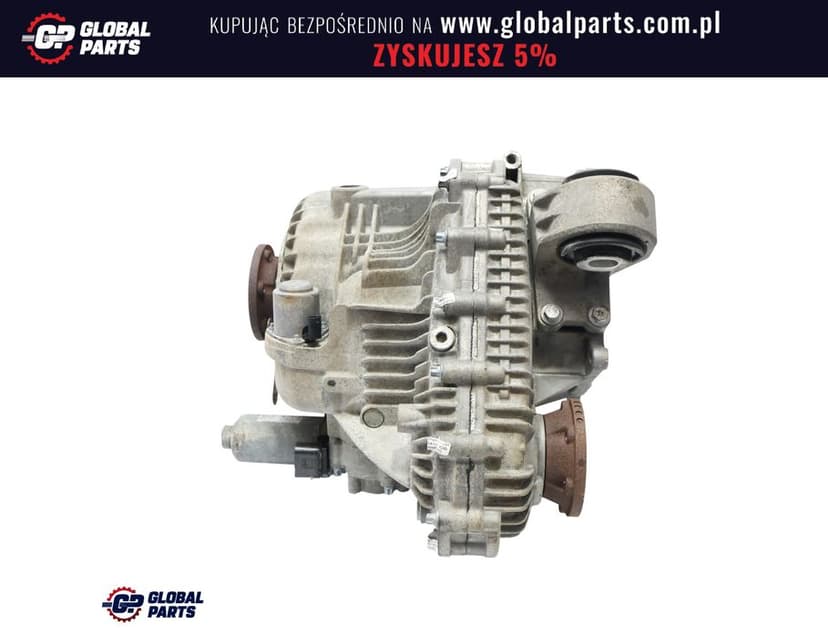 Land Rover Discovery 4 L319 3.0 V6 Reduktor Skrzyni Biegów