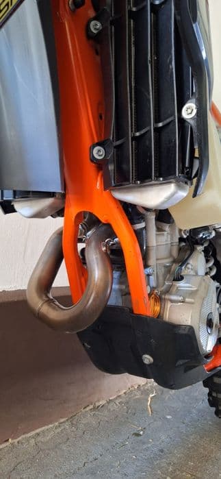 Ktm exc-f 250 rok 2022