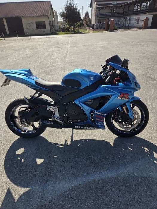 Suzuki GSX-R 750 K6