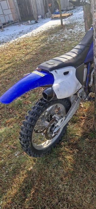Yamaha YZ426F Cross.Zamiana Ostateczna Cena!!!