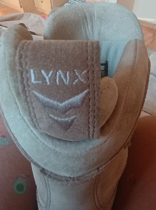 rolki skóra Lynx 27,3 długość wkładki Bielsko-Biała