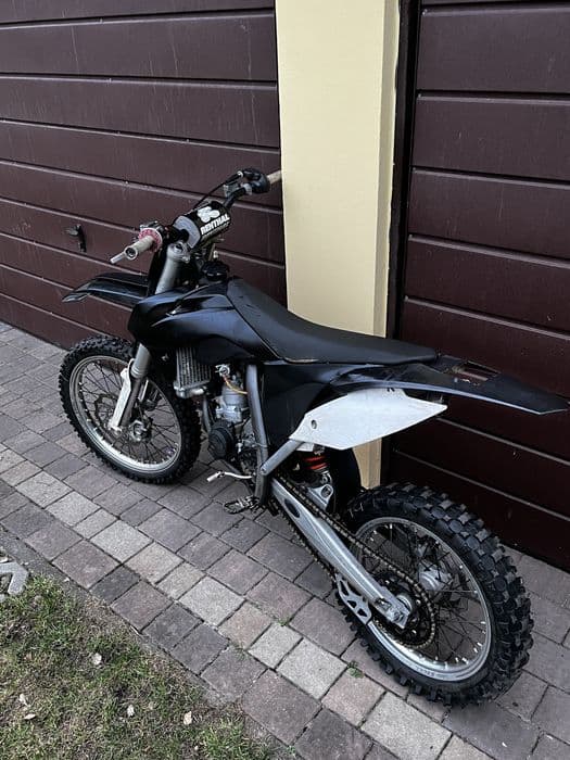 Ktm Sx 85 2013r po generalce, doinwestowany