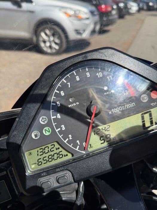 Honda CBR 1000 RR fireblade