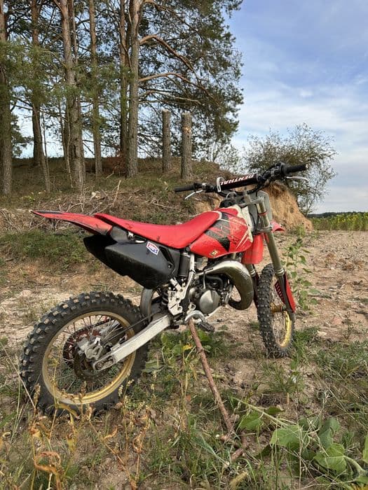 Honda cr85 (VHM,HGS,BUD Racing, Excel)