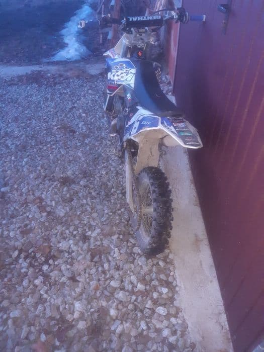 Ktm sx 65  cross nie  suzuki yamaha kawasani