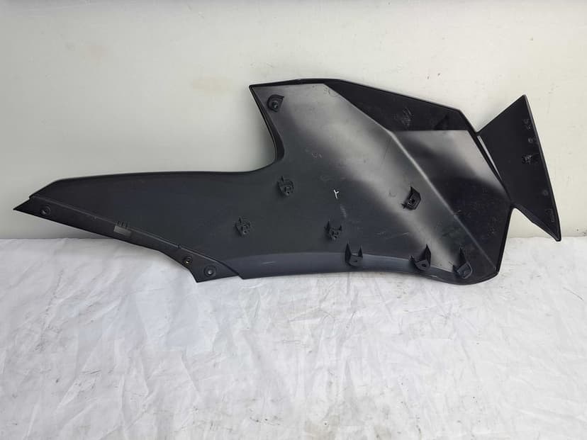 Owiewka Boczek Czasza Lewa Prawa Komplet Kawasaki ZX 10R NInja 21'+