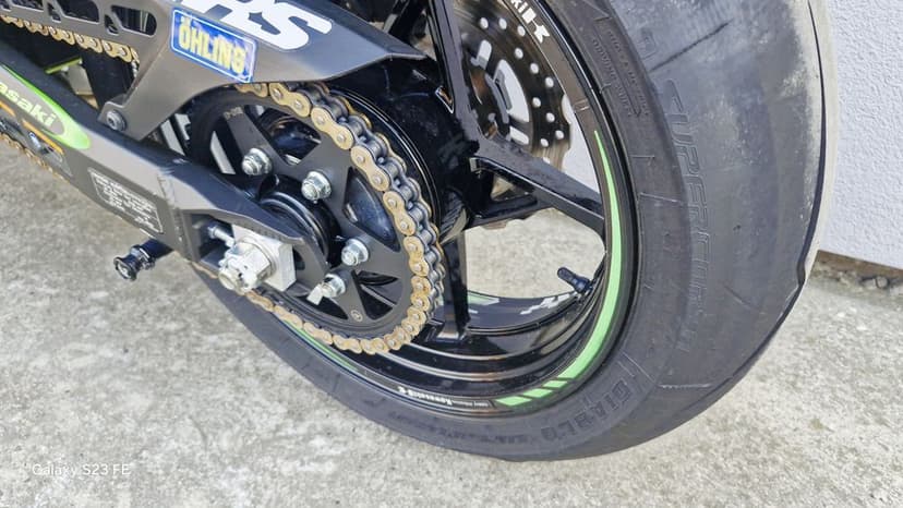 Piękne Z900 Abs  LeoVince Brembo Suoer stan raty LaMotor Wola