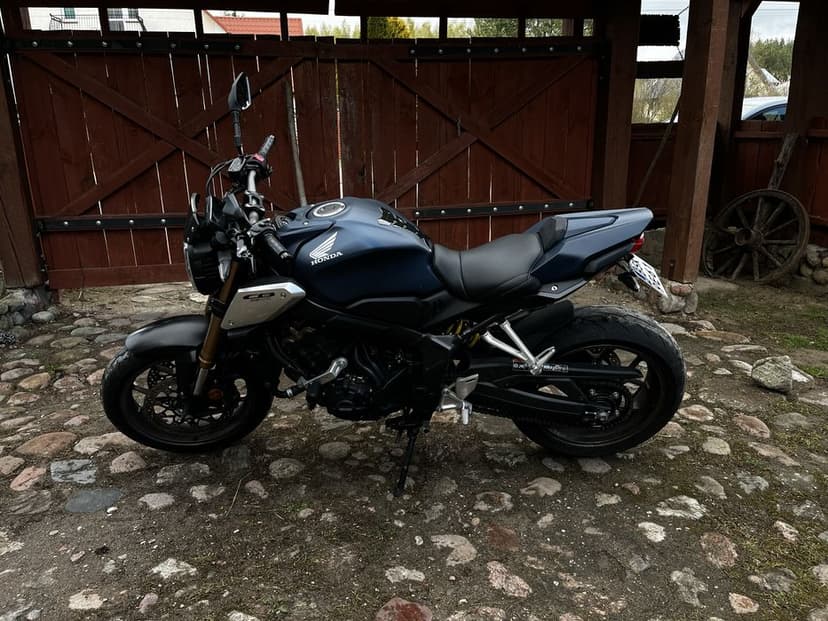 Honda CB650R | A2 | 35KW |