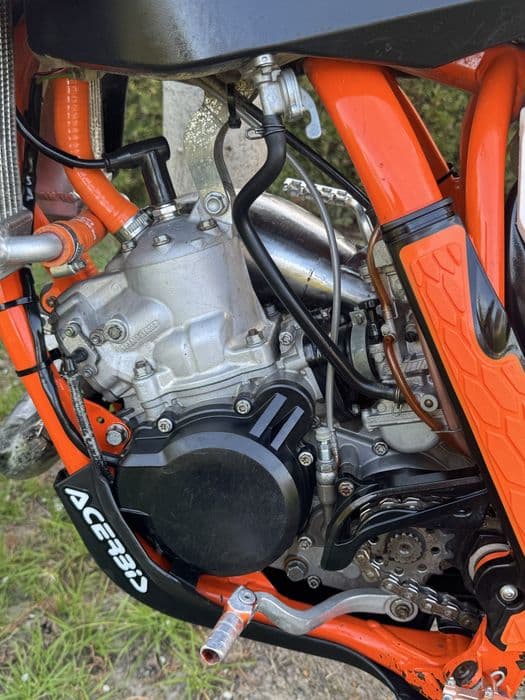 Ktm sx125 2015r !!!