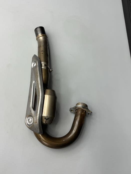 Kolanko Wydechowe Prawe HONDA CRF250 R 18-26