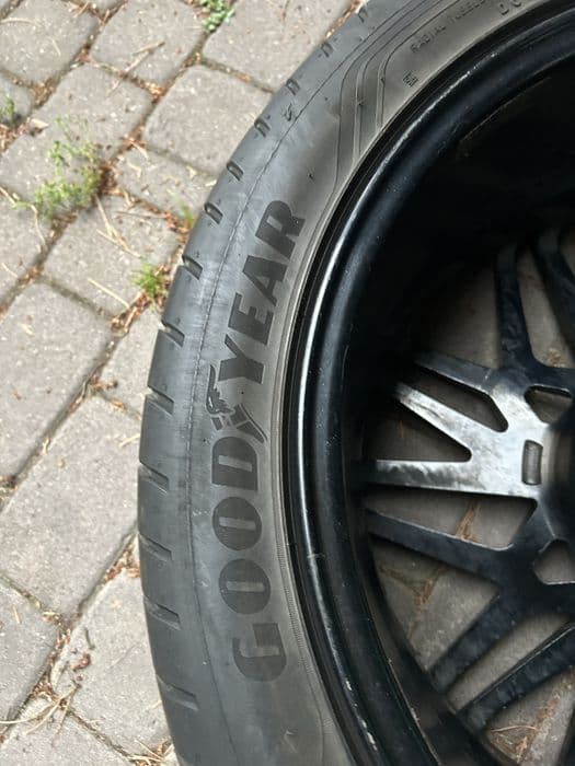 Koła do Land Rover Discovery 4 sztuki