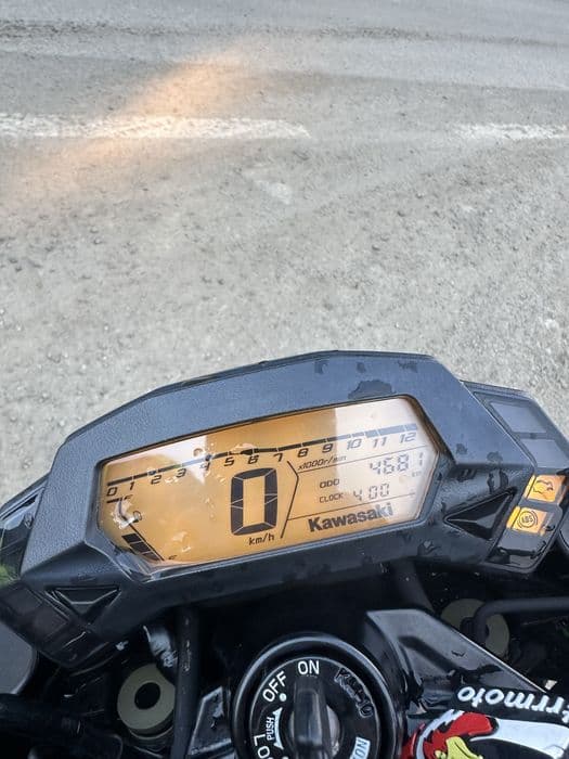 Kawasaki z125, Rok 2022, OKAZJA!!