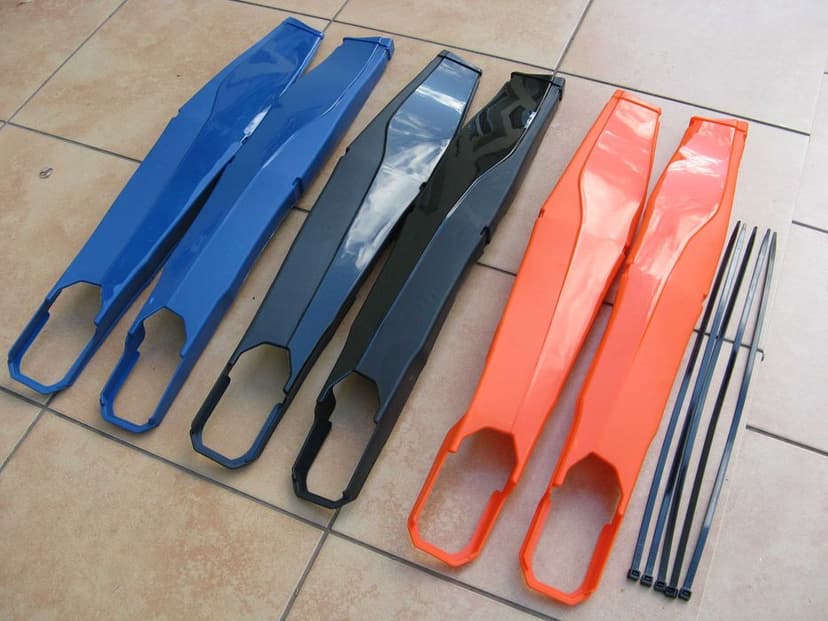 Osłony osłona wahacza KTM EXC SXF SX Husqvarna TE TC Husaberg  '10-'23