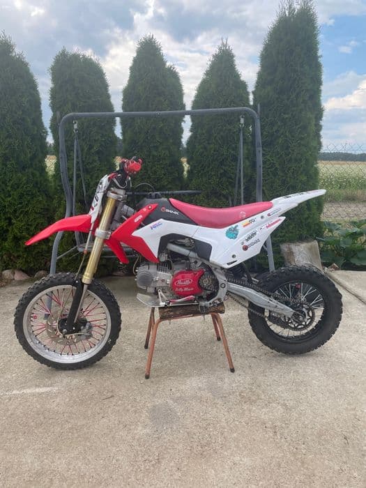 Stomp WPB 140 (NIE MRF,KAYO,RXF,YCF,itp)