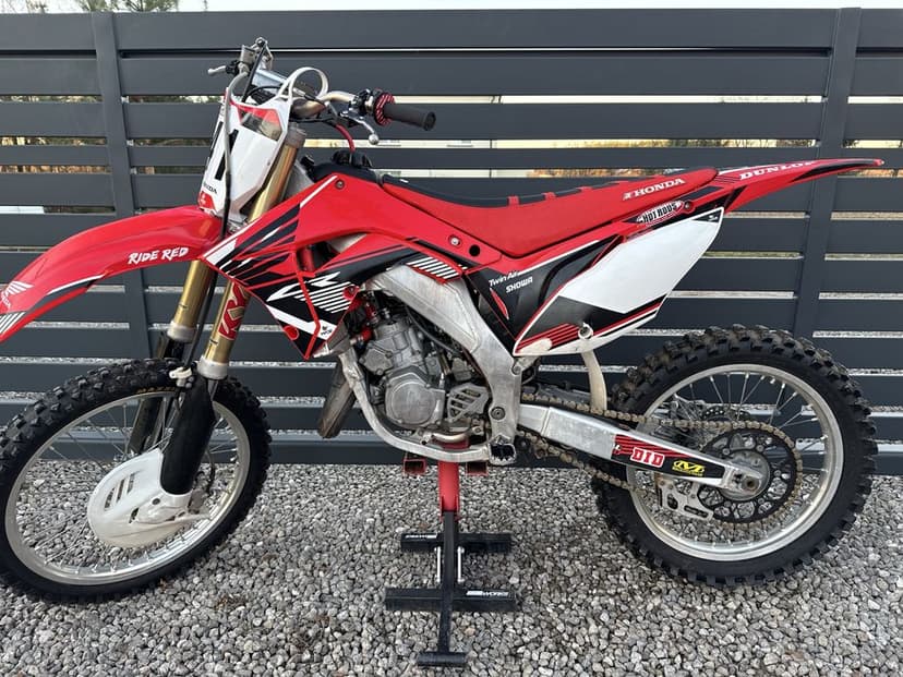 Honda Cr 125 05  ( kx,rm,sx,yz,2t,seta,hgs)