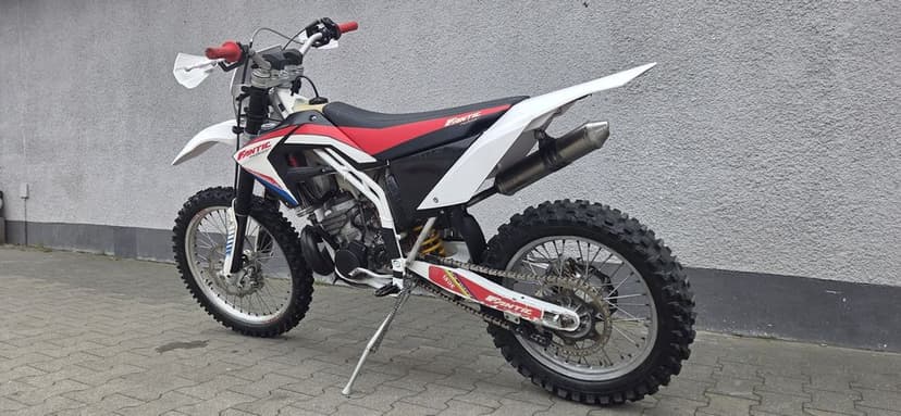 Gas Gas ec 300 rok 2013 Super Stan Ohlins 45Mth na Tłoku Enduro Dokumenty