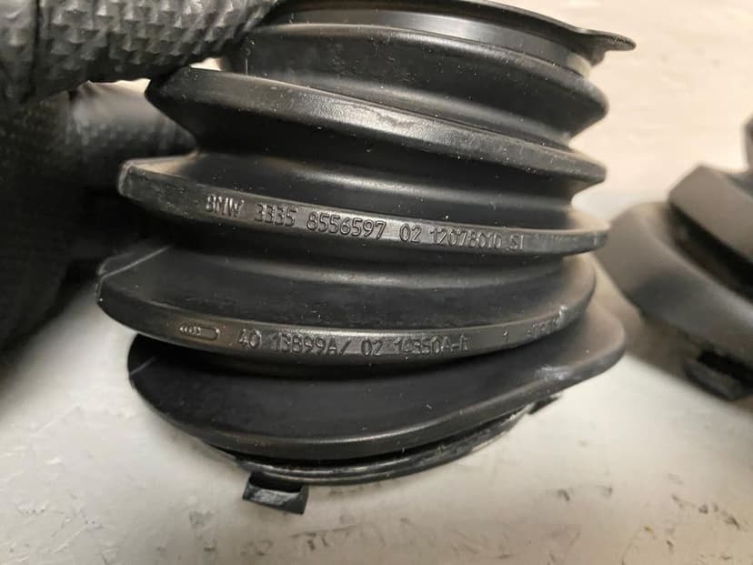 Bmw R1250 GS K50 K51 Gumy Dyfra Guma Przekładni Wahacza Wału Osłony