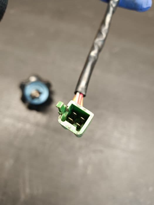 Stacyjka korek baku paliwa 2 kluczyki części Suzuki DRZ DR-Z 400 S SM