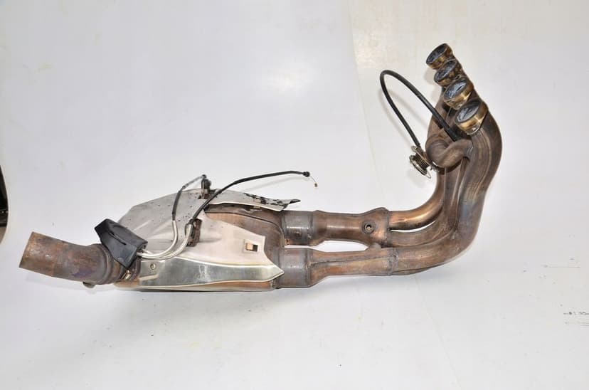 Kolektory Wydechowe Wydech Katalizator BMW S1000RR 09-14