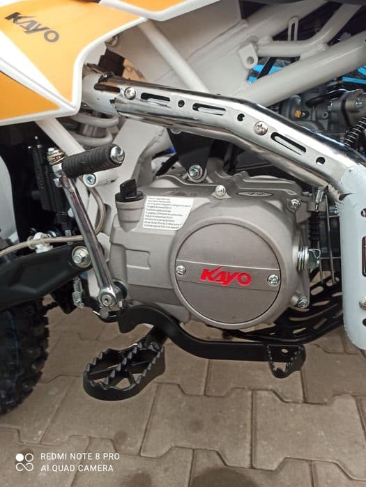 PROMOCJA 2025 r NOWE MRF cross 140 RC lub 120 i 80 elektryczne pitgang