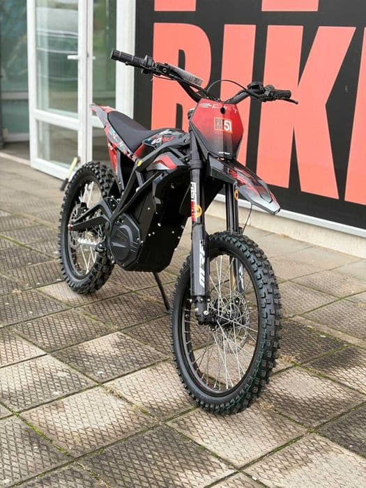 Nowy Cross elektryczny MRF eDIRT 6.0 - Wysyłka GRATIS cała Polska!