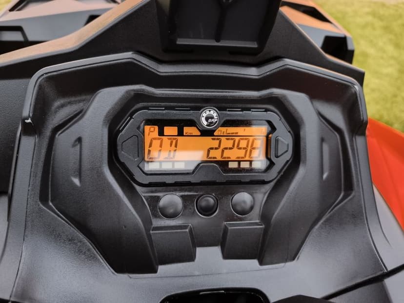Can Am Outlander xmr 570
