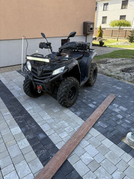 Cf moto 520s CFORCE 520
