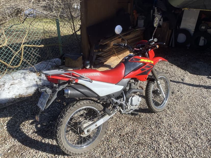 Honda XR 125L 2003
