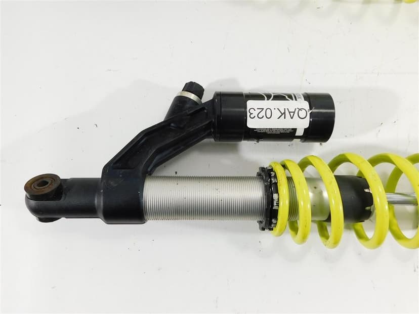 ZESTAW AMOTYZATOR KOMPLET POLARIS SCRAMBLER 850 1000 XP FOX U-11 7044135 7044081