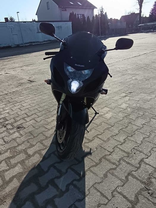 Suzuki GSX-R 600 K5